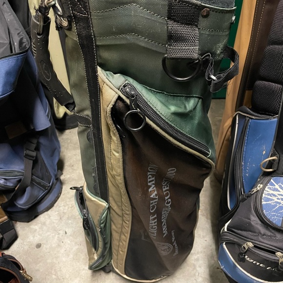 Sun Mountain cart bag - Picture 11 of 11
